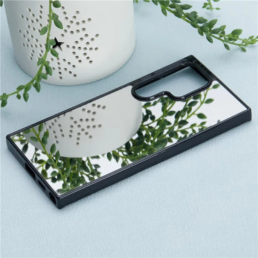 Samsung Galaxy S24 Ultra Black Mirror Case