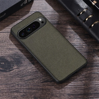 Pixel 9 Pro XL Case Nylon Dual Layer Armor