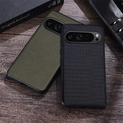 Pixel 9 Pro XL Case Nylon Dual Layer Armor