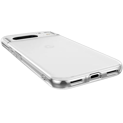 Pixel 8a Case Clear Transparent