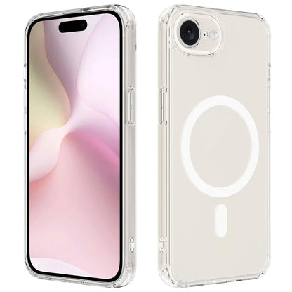 iPhone 16e Clear Acrylic MagSafe
