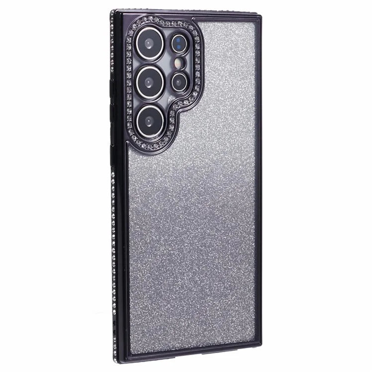 Samsung Galaxy S22 Ultra Rhinestones Case