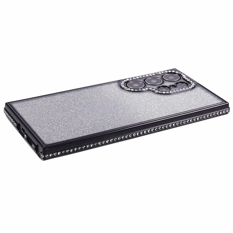 Samsung Galaxy S22 Ultra Rhinestones Case