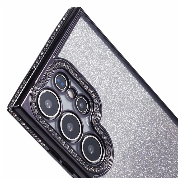 Samsung Galaxy S22 Ultra Rhinestones Case