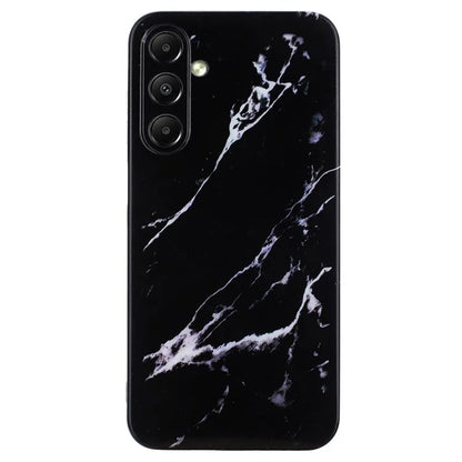 Samsung Galaxy S24 Midnight Stone Marble Case