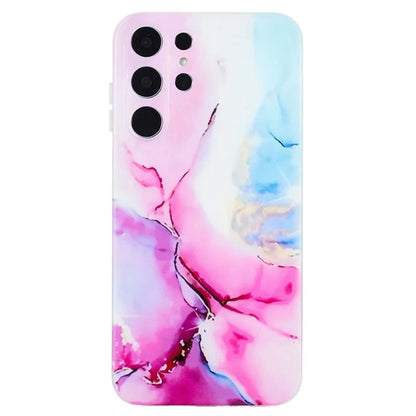 Samsung Galaxy S24 Ultra Serene Dream Marble Case