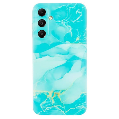 Samsung Galaxy S24 Plus Celestial Breeze Marble Case