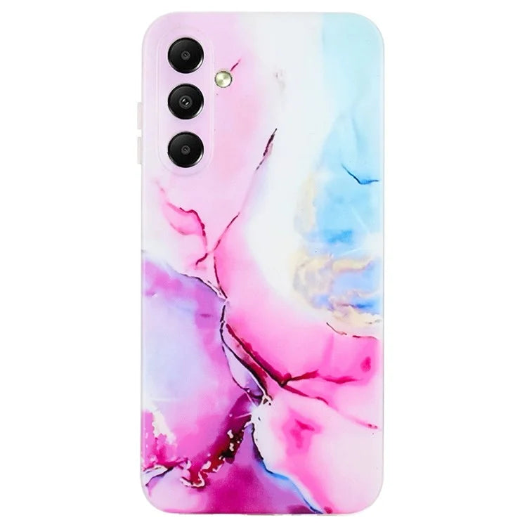Samsung Galaxy S24 Plus Serene Dream Marble Case