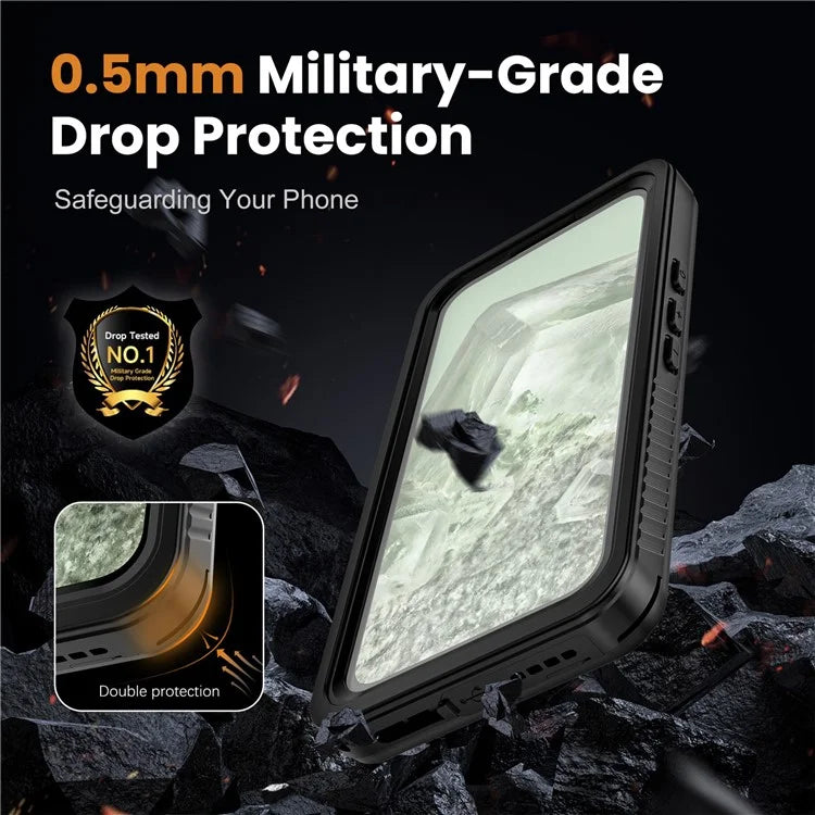 Pixel 8a Waterproof Case IP68