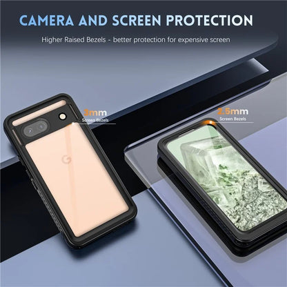 Pixel 8a Waterproof Case IP68