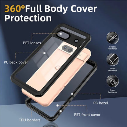 Pixel 8a Waterproof Case IP68
