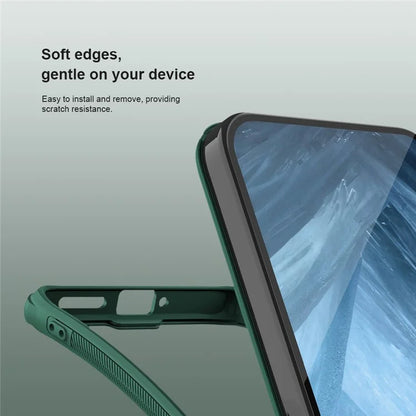 Pixel 9 Pro Case NILLKIN Frosted Shield Pro MagSafe