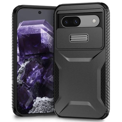 Pixel 8a Case With Slide Lens