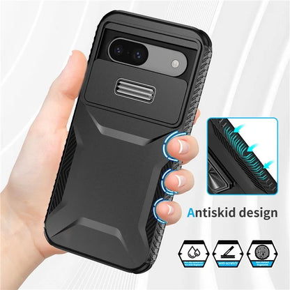 Pixel 8a Case With Slide Lens
