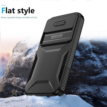 Pixel 8a Case With Slide Lens