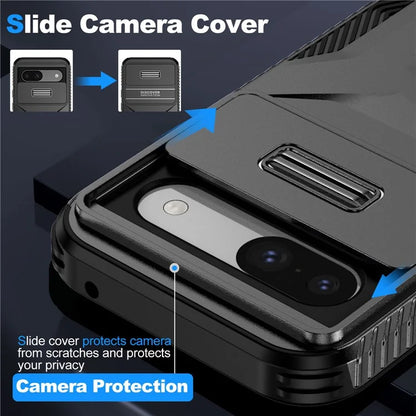 Pixel 8a Case With Slide Lens