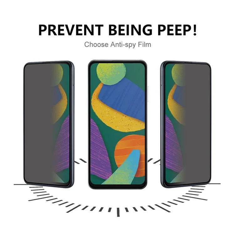 Samsung Galaxy Privacy Screen Protector 2 Pack