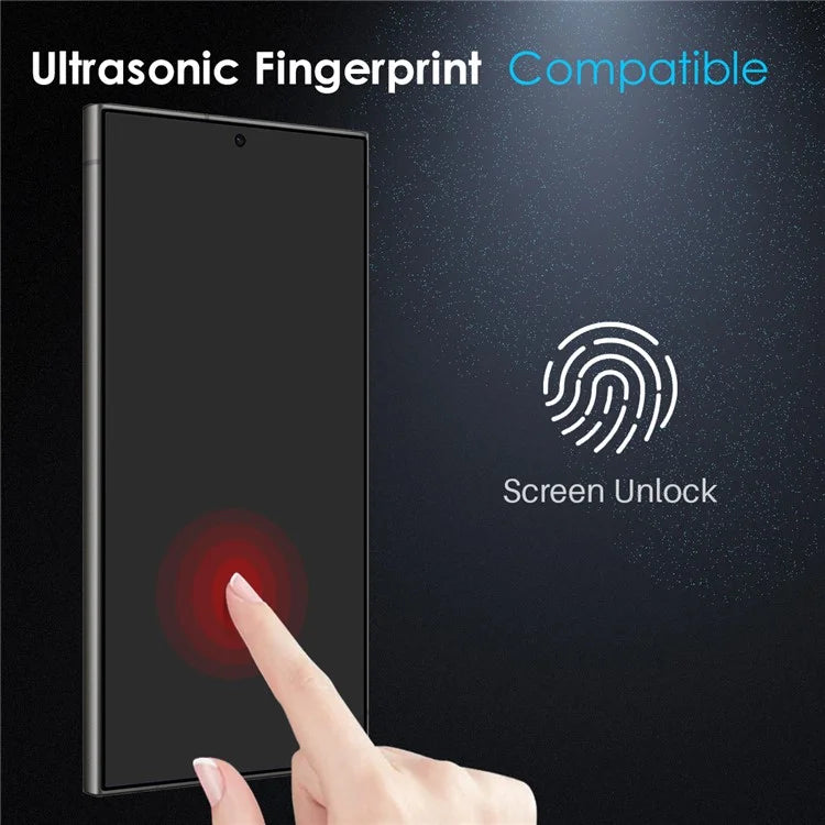Samsung Privacy Tempered Glass Screen Protector Premium