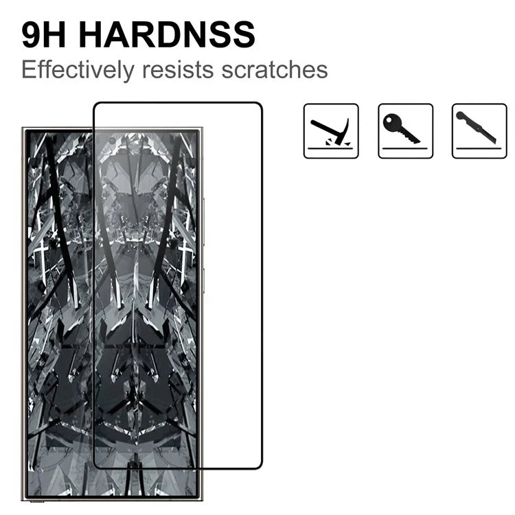 Samsung Tempered Glass Screen Protector Premium