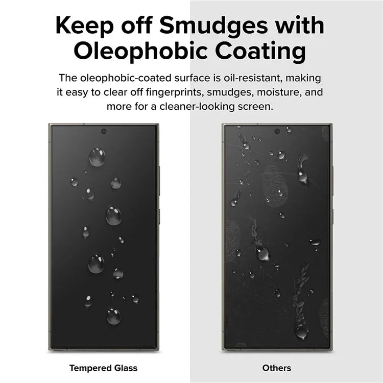 Samsung Tempered Glass Screen Protector Premium