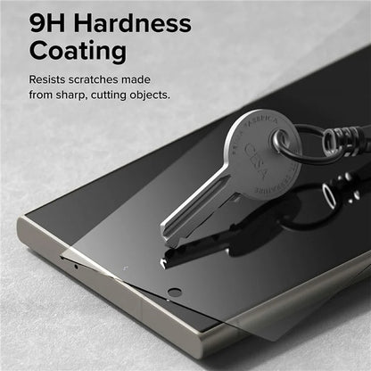 Samsung Tempered Glass Screen Protector Kit Premium