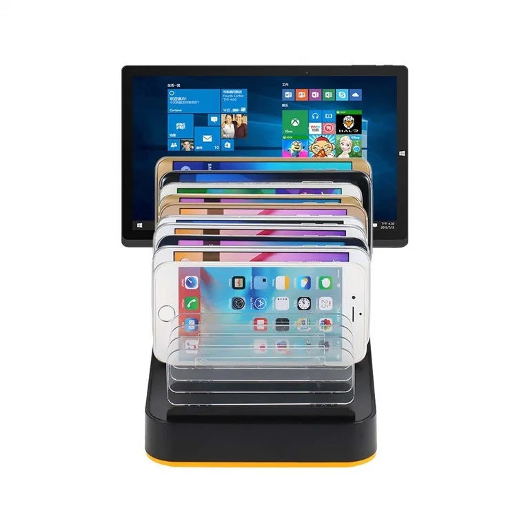 15 Port USB Charging Station