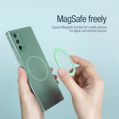 Magnetic Sticker Ring Universal