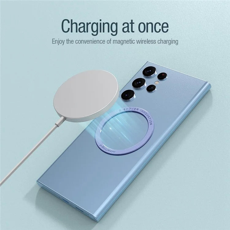 Magnetic Sticker Ring Universal