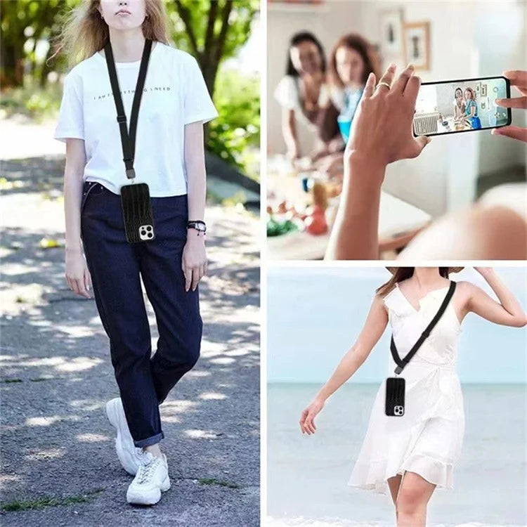 Crossbody Phone Lanyard Universal