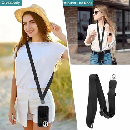 Crossbody Phone Lanyard Universal