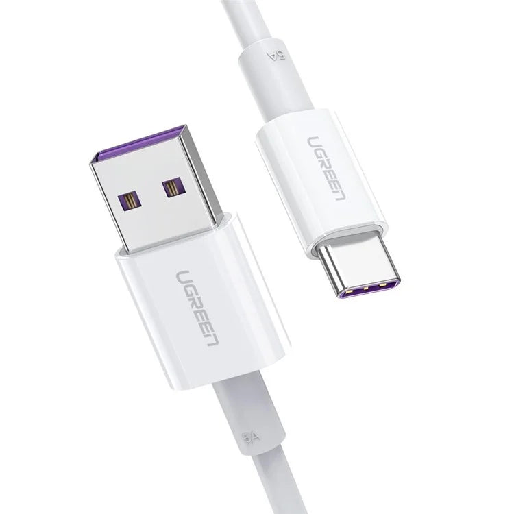 USB-A to USB-C Cable Super Fast
