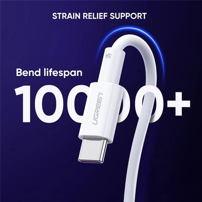 USB-A to USB-C Cable Super Fast