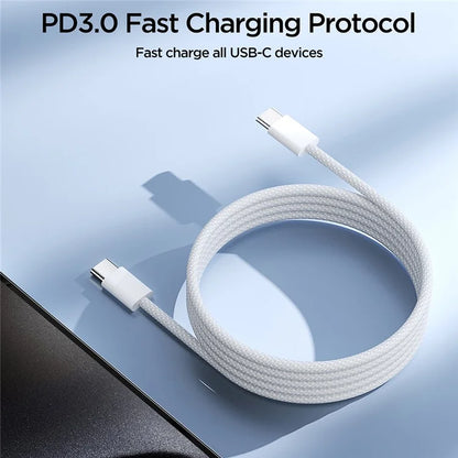 USB-C to USB-C Cable Super Fast