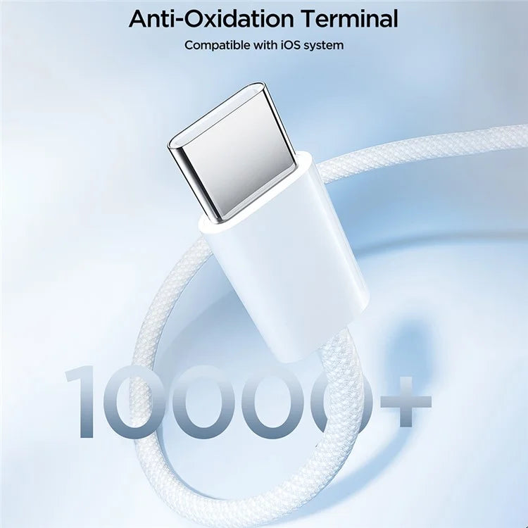 USB-C to USB-C Cable Super Fast
