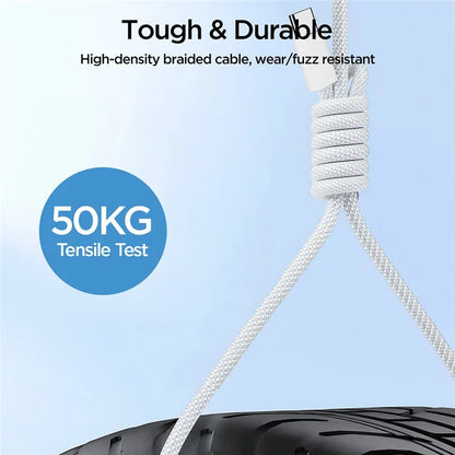 USB-C to USB-C Cable Super Fast