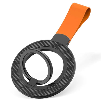 Black/Orange