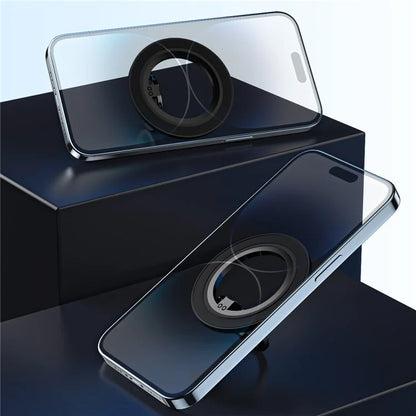 Magnetic 180-Degree Ring Holder