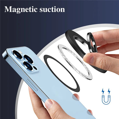 Magnetic 180-Degree Ring Holder