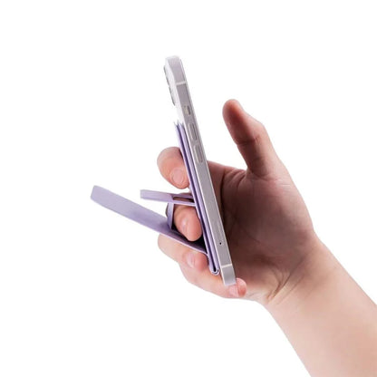 Snap Phone Tripod Stand Round