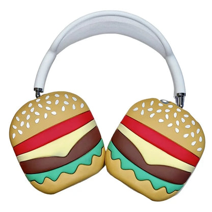 AirPods Max Hamburger Case