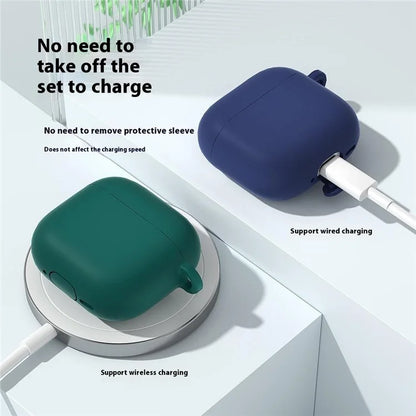 AirPods 4 Silicone Case