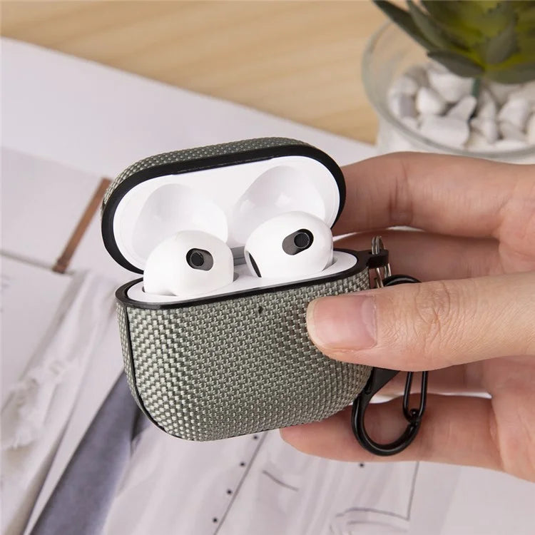 AirPods 4 Woven Case