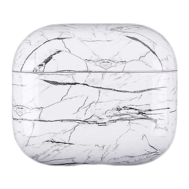 AirPods 4 Purestone White Marble Case