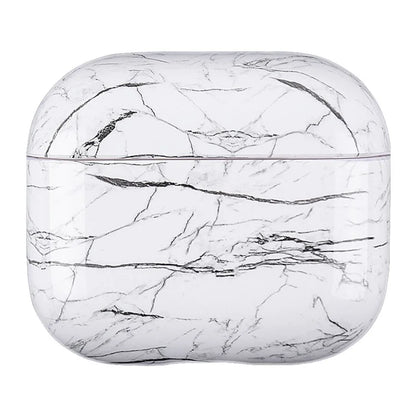 AirPods 4 Purestone White Marble Case