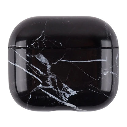 AirPods 4 Midnight Veil Marble Case