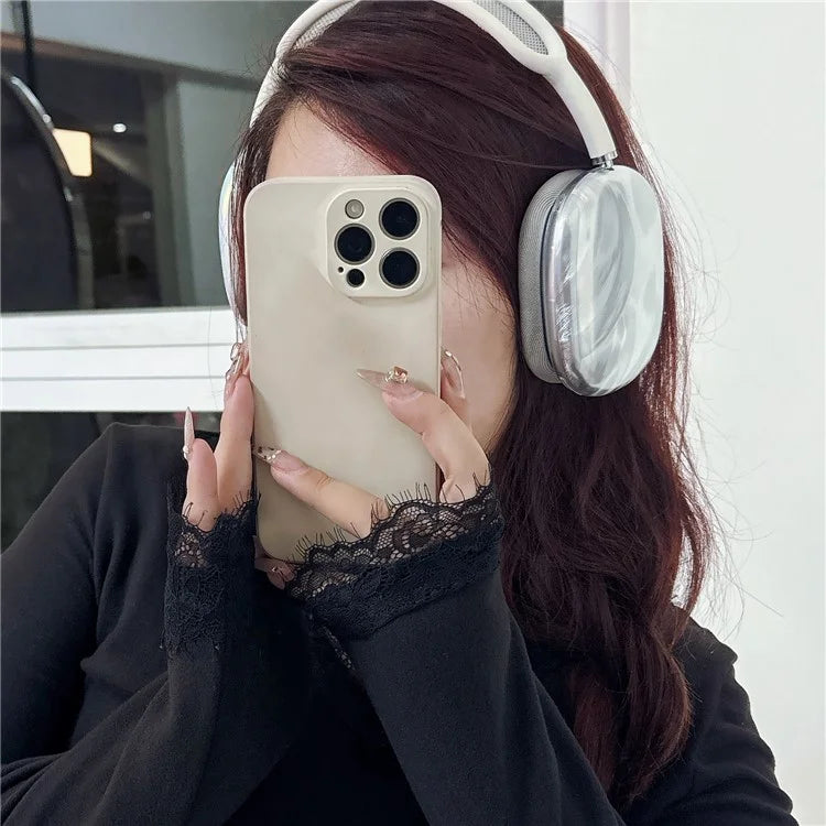 AirPods Max Shining Silver