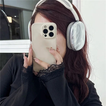 AirPods Max Shining Silver