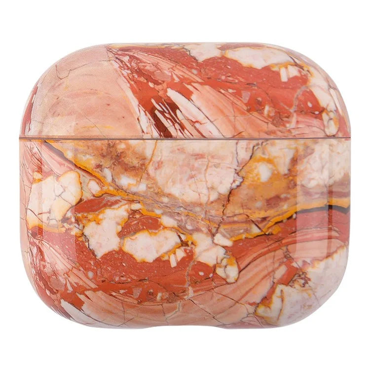 AirPods 3 Sunset Aura Marble Case