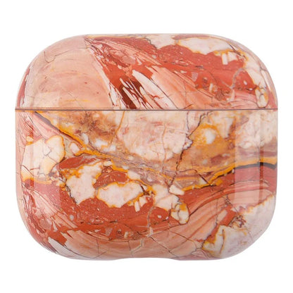 AirPods 3 Sunset Aura Marble Case