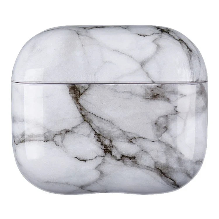 AirPods 3 Arctic Veil Marble Case